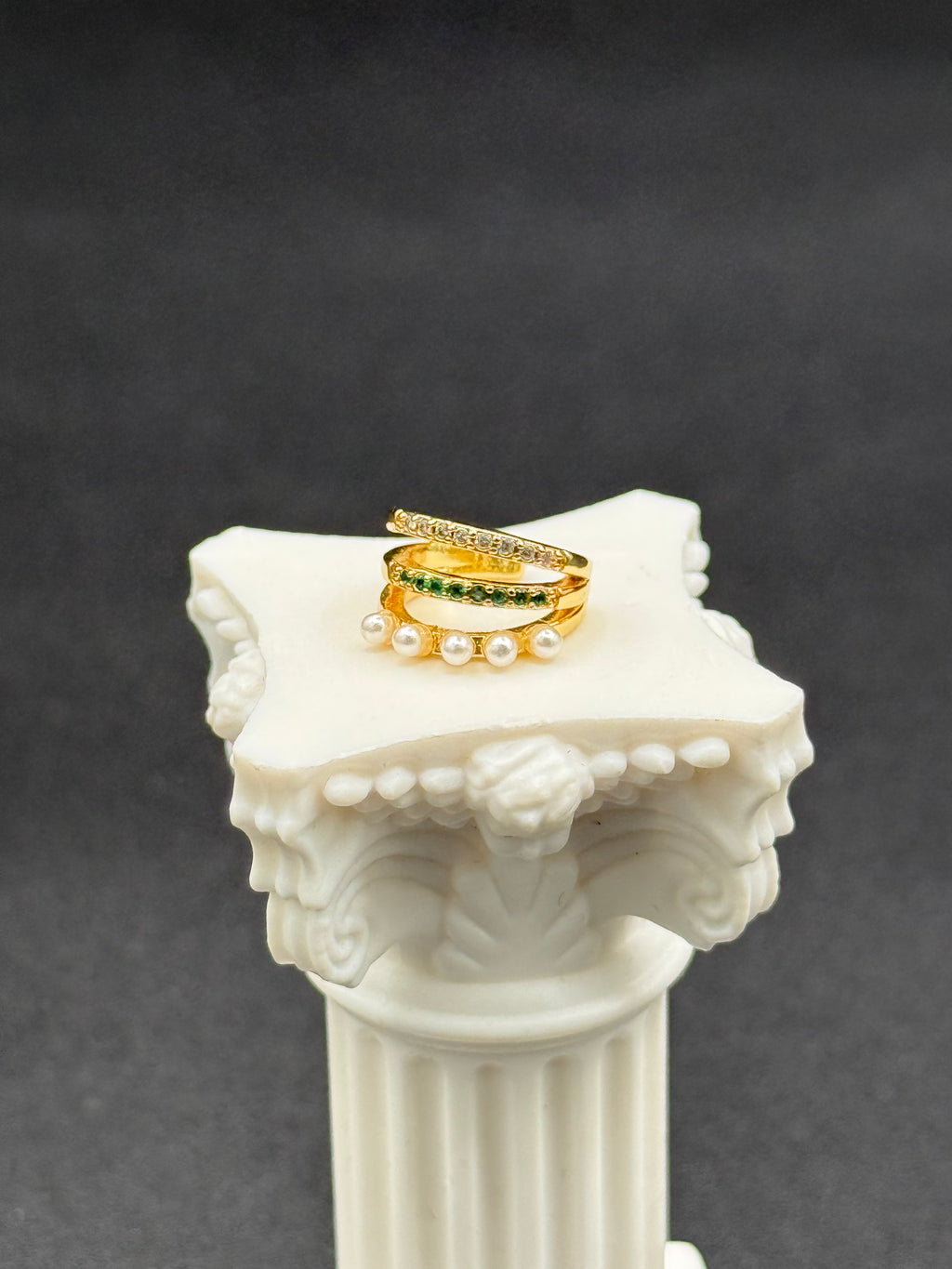 Ear cuff Odine