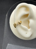 Ear cuff Azur