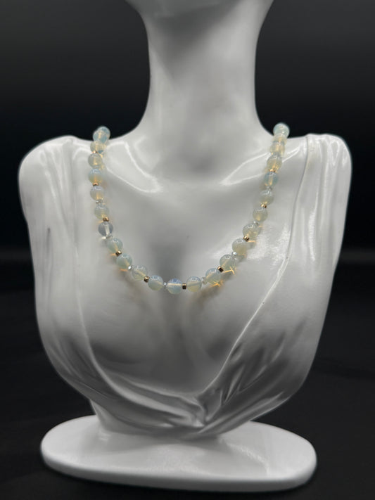 Collar Opaline