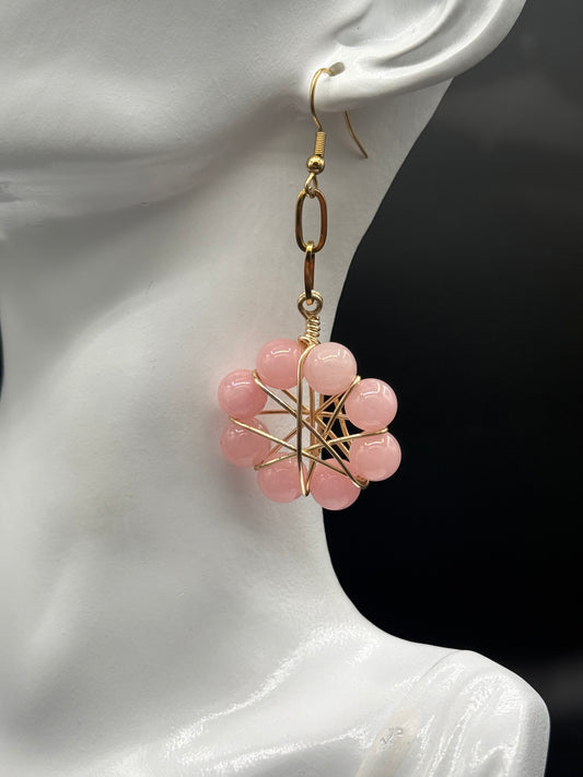 Aretes Rosé