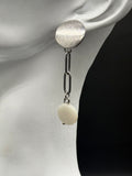Aretes Perlina