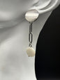Aretes Perlina