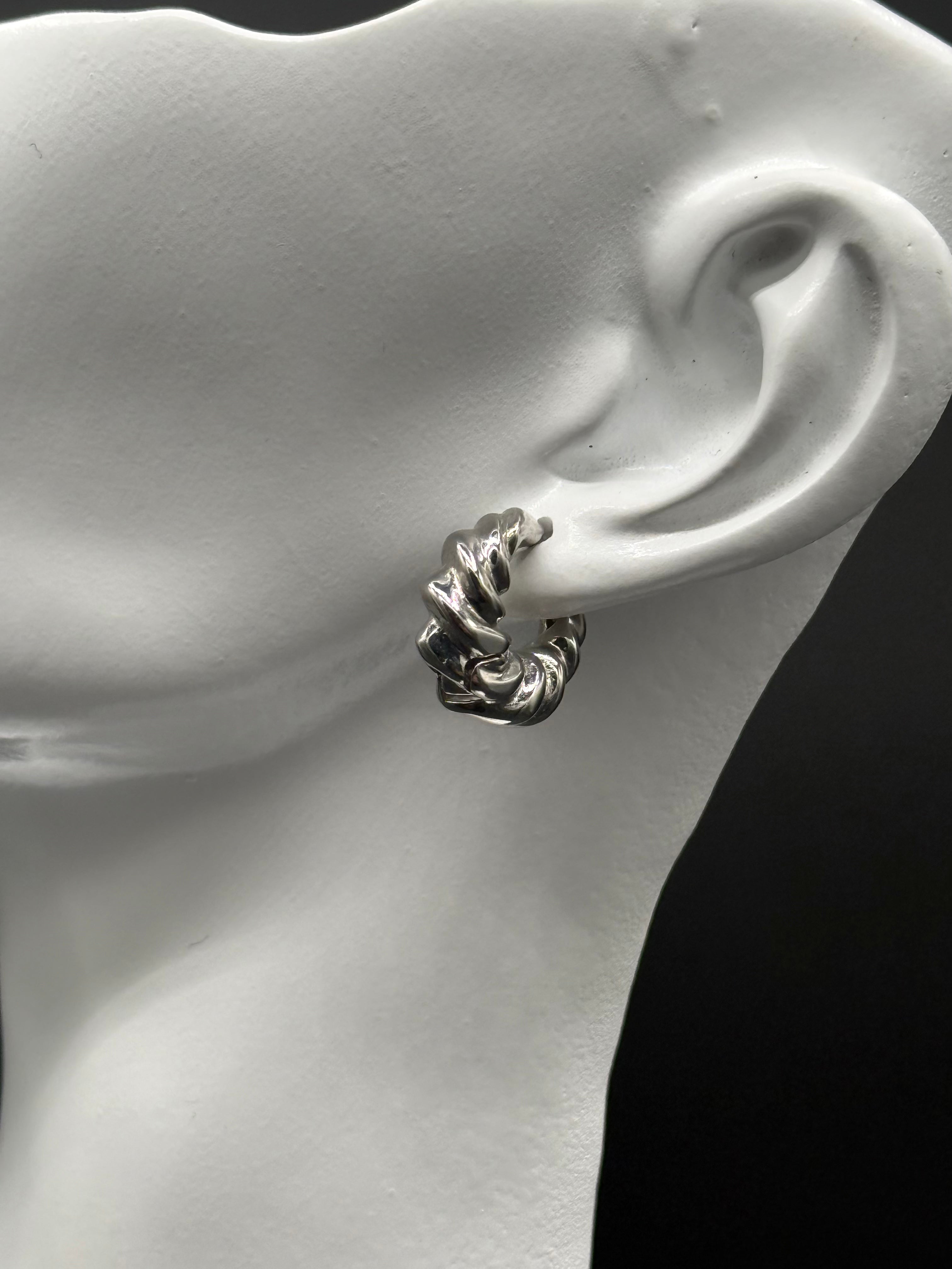 Aretes Argollas Lina