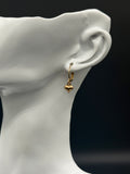 Aretes Huggies Lovita