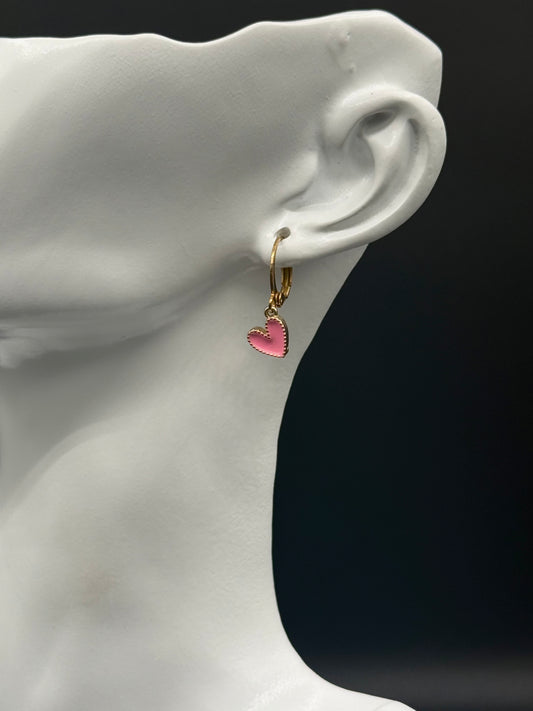 Aretes Huggies Ciralove