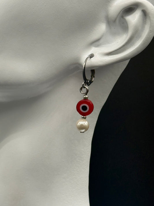 Aretes Huggies Lavani