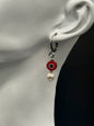 Aretes Huggies Lavani