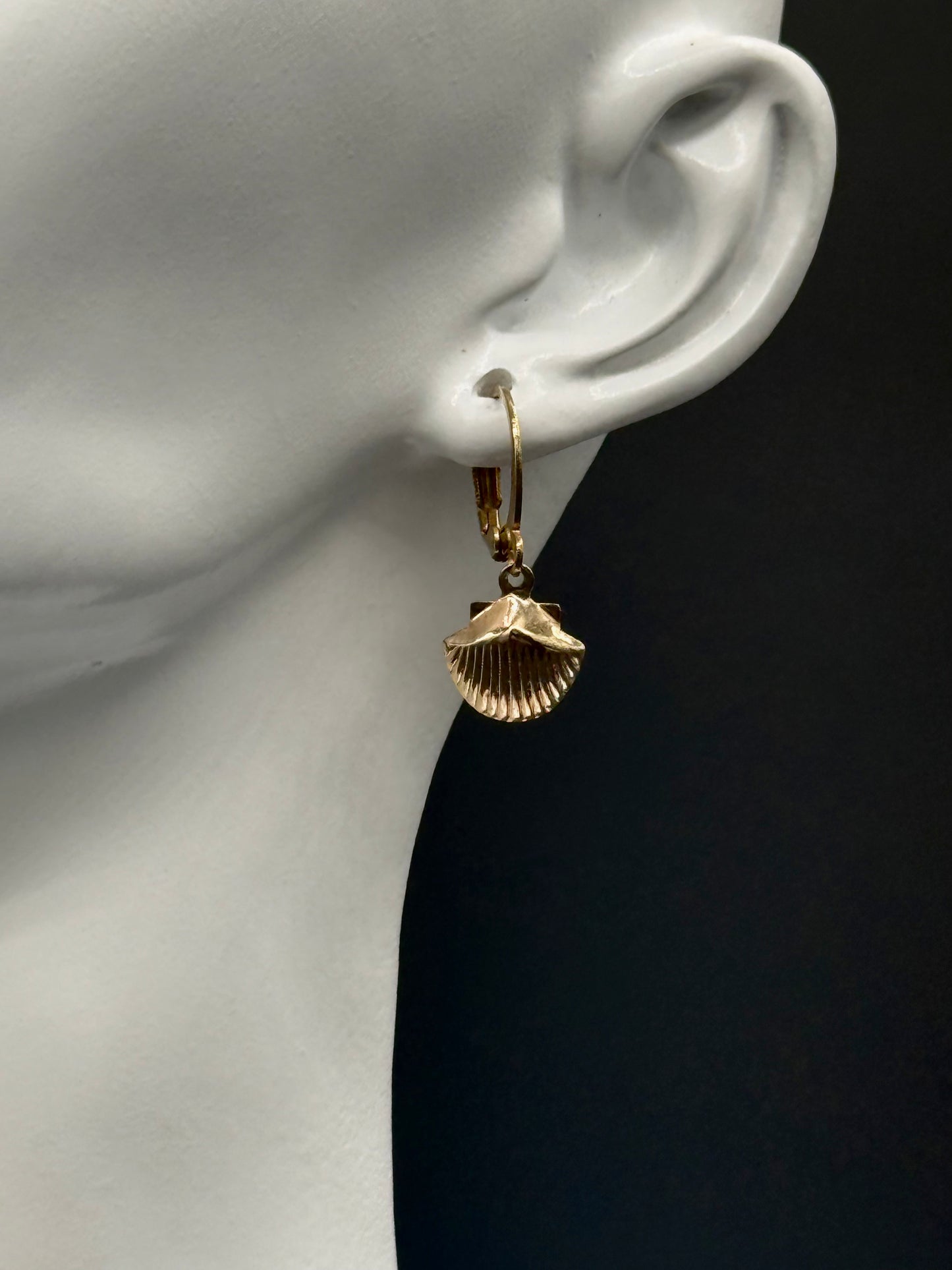 Aretes Huggies Lina