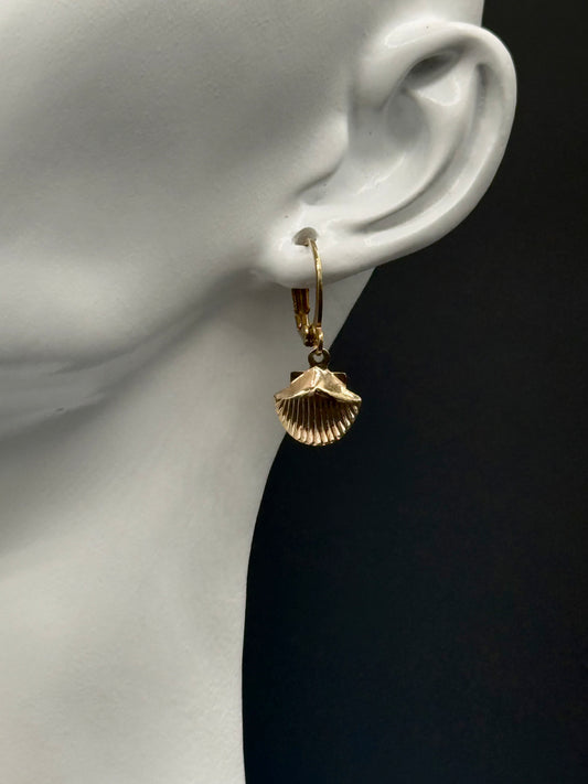 Aretes Huggies Lina