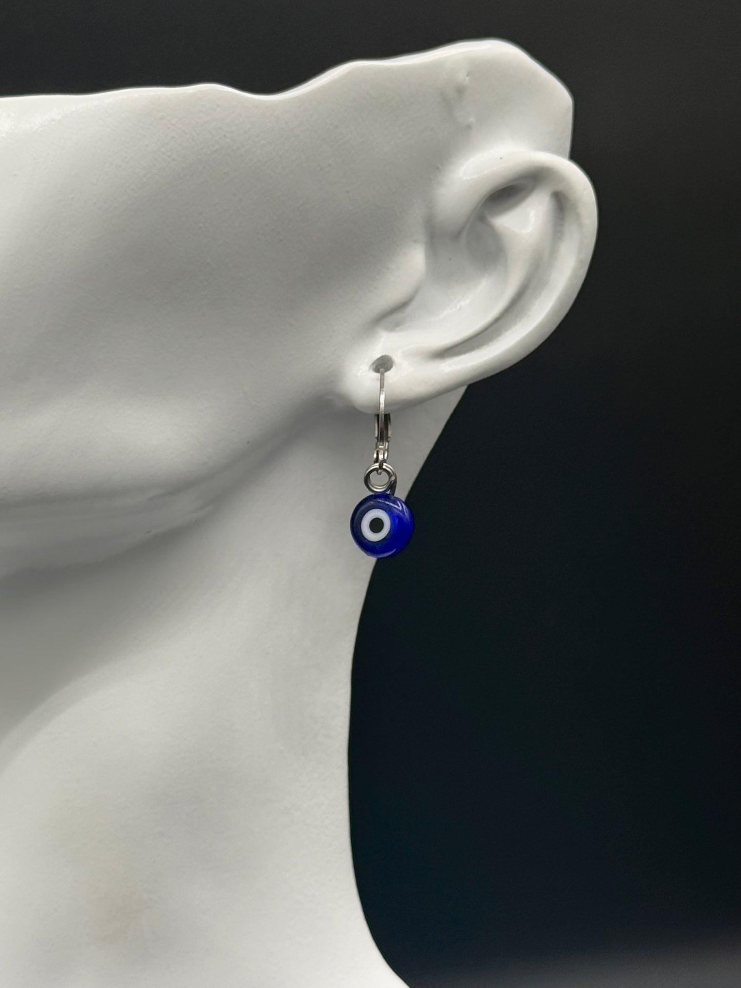 Aretes Huggies Karma