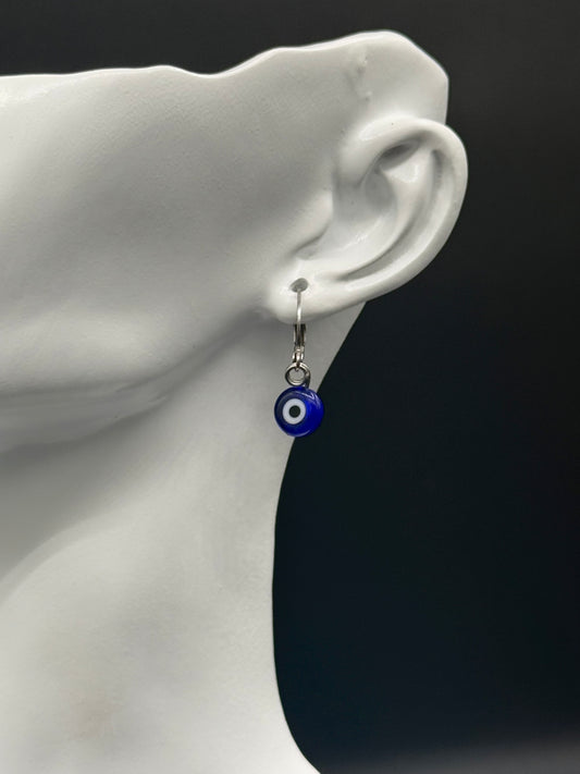 Aretes Huggies Karma
