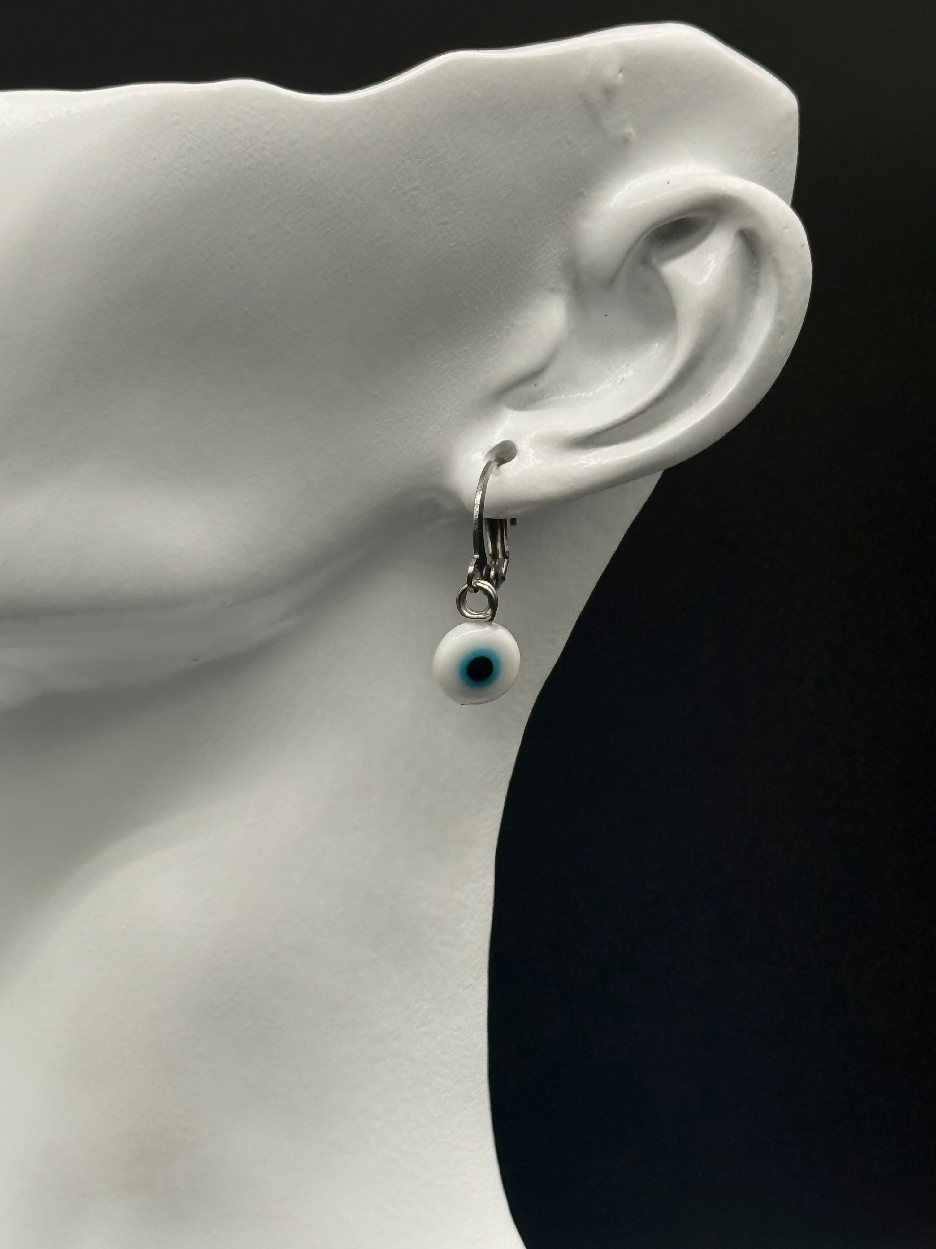 Aretes Huggies Karma