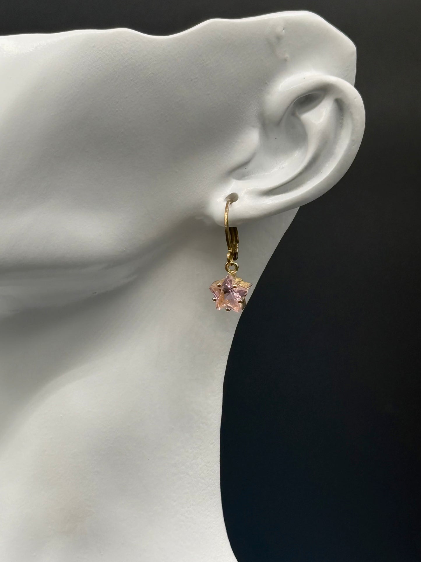 Aretes Huggies Pristar