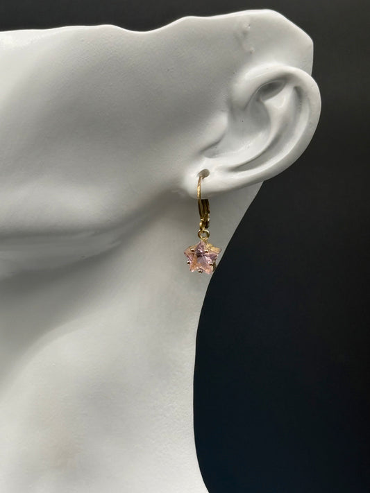 Aretes Huggies Pristar