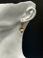 Aretes Huggies Autum