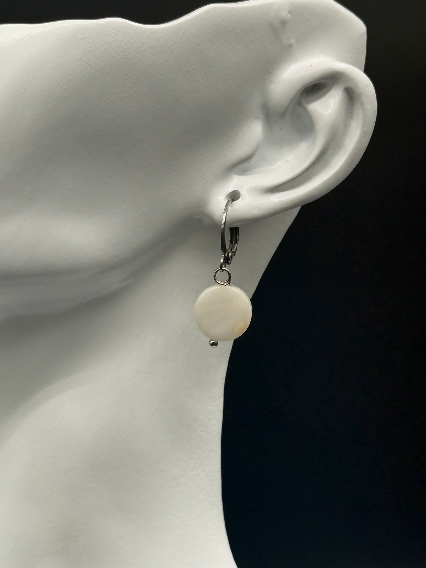 Aretes Huggies Arlina