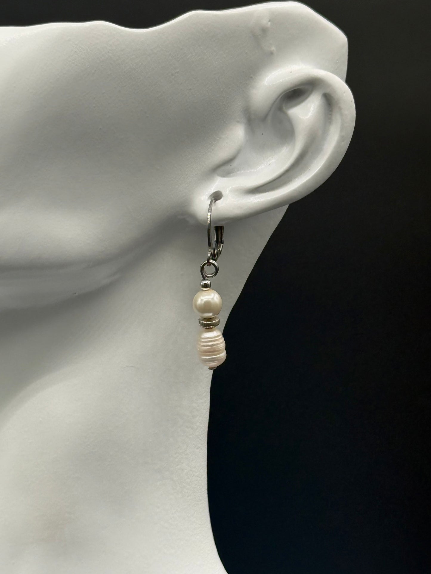 Aretes Huggies Bella