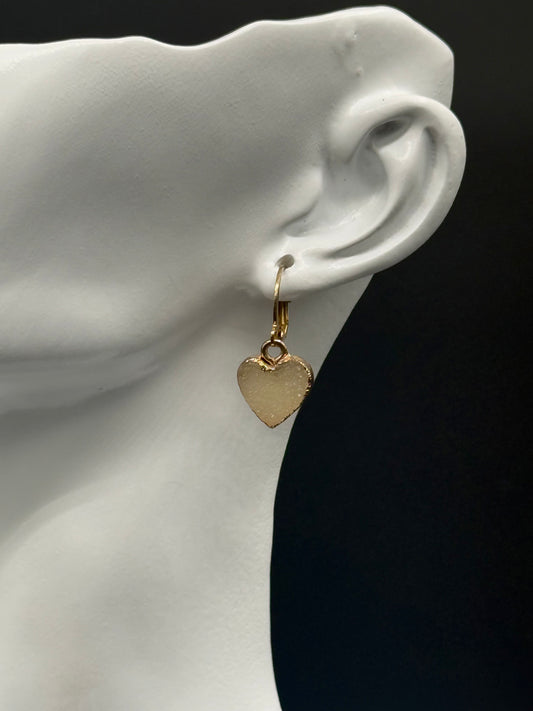 Aretes Huggies Drusi Love