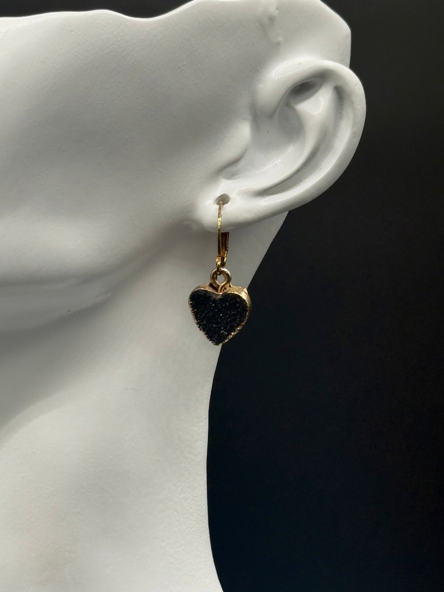 Aretes Huggies Drusi Love