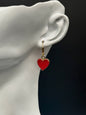 Aretes Huggies Drusi Love