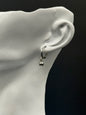 Aretes Huggies Bali