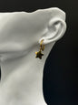 Aretes Huggies Star Set