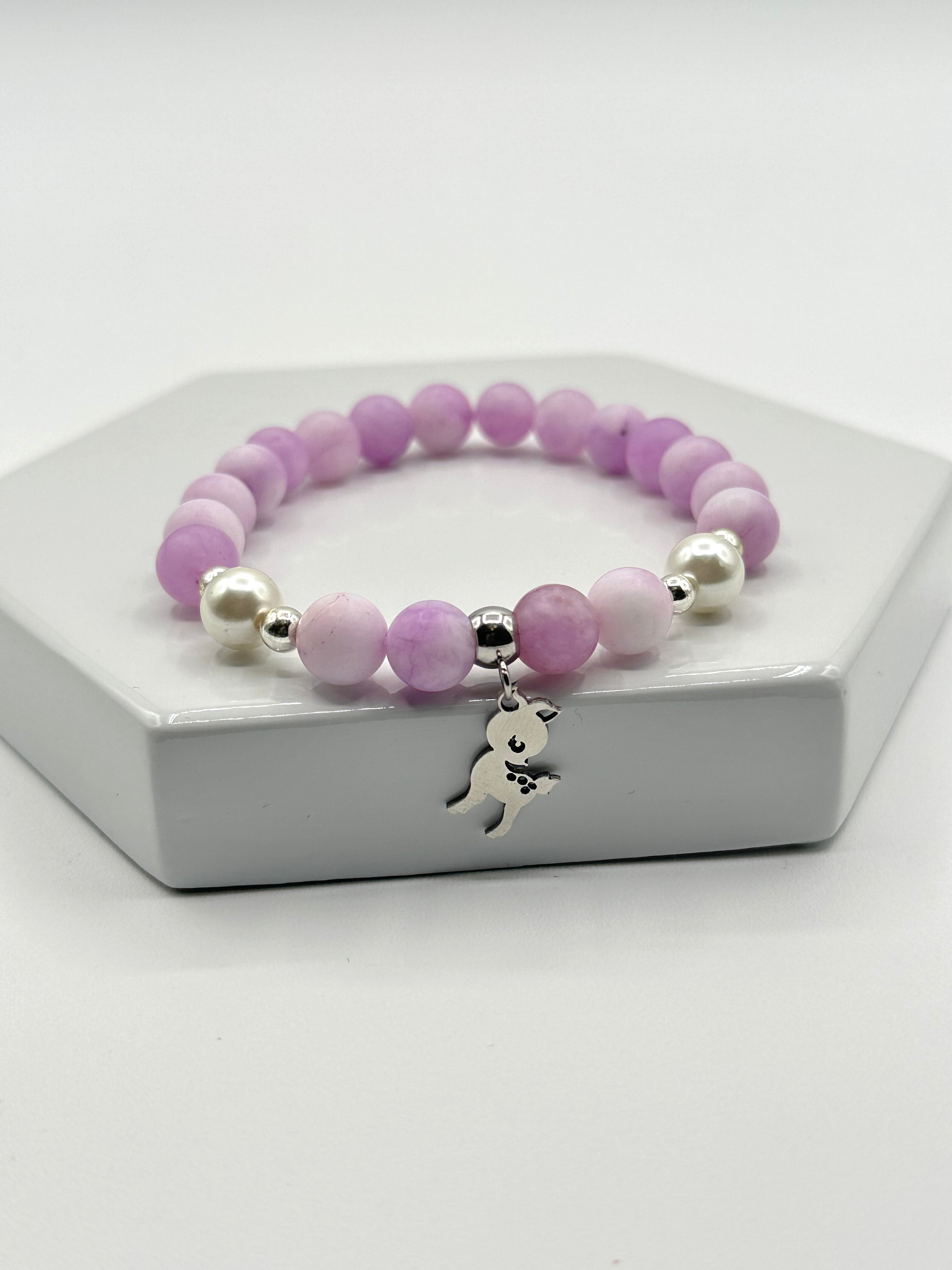 Pulsera Bambi Purple