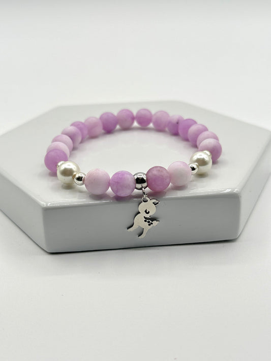 Pulsera Bambi Purple