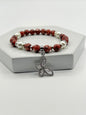 Pulsera Silver Butterfly