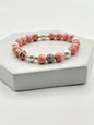 Pulsera Silver Pink
