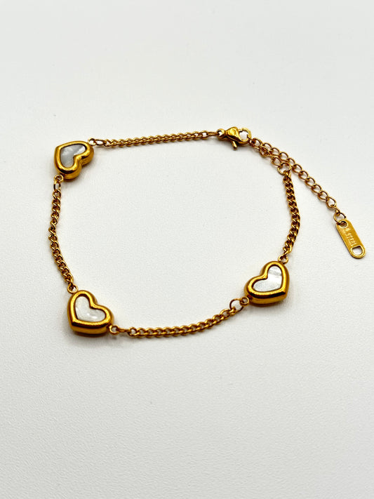 Pulsera Perlina