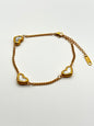 Pulsera Perlina