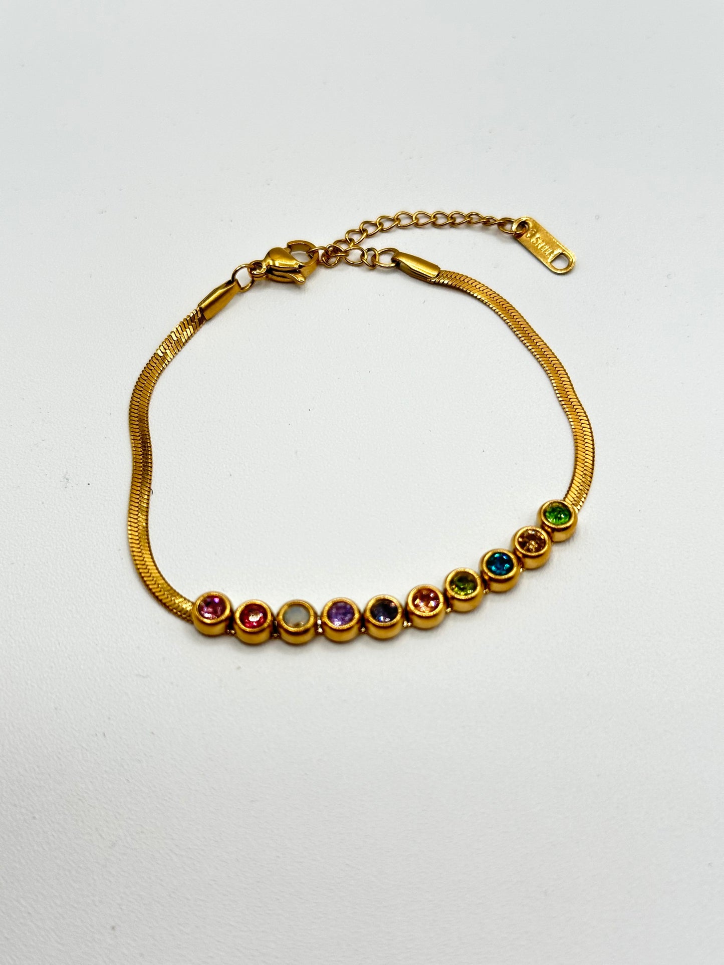 Pulsera Zircolor