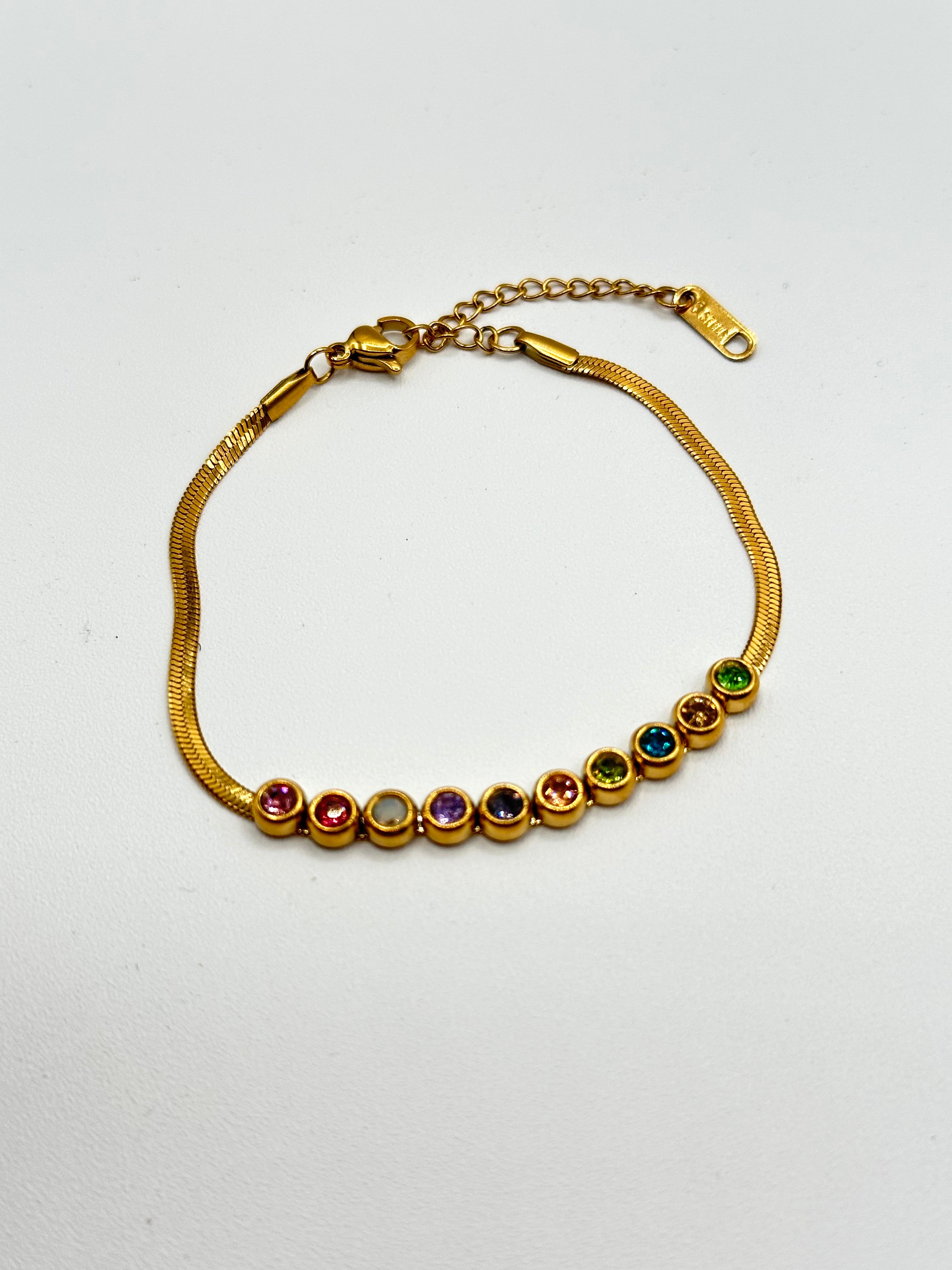 Pulsera Zircolor