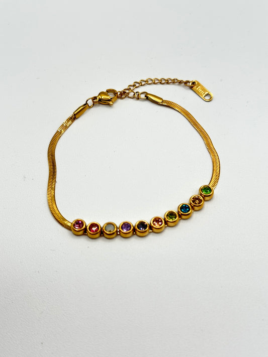 Pulsera Zircolor