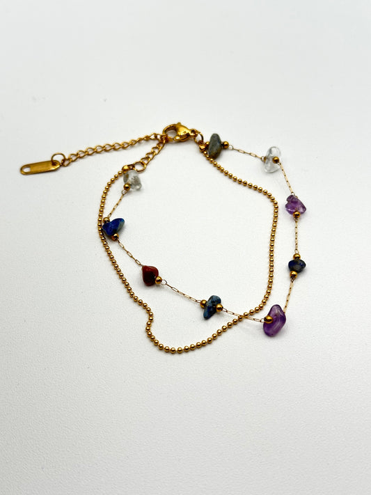 Pulsera Twin Glow