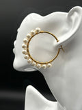 Aretes Argollas Ariel