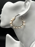 Aretes Argollas Keshy