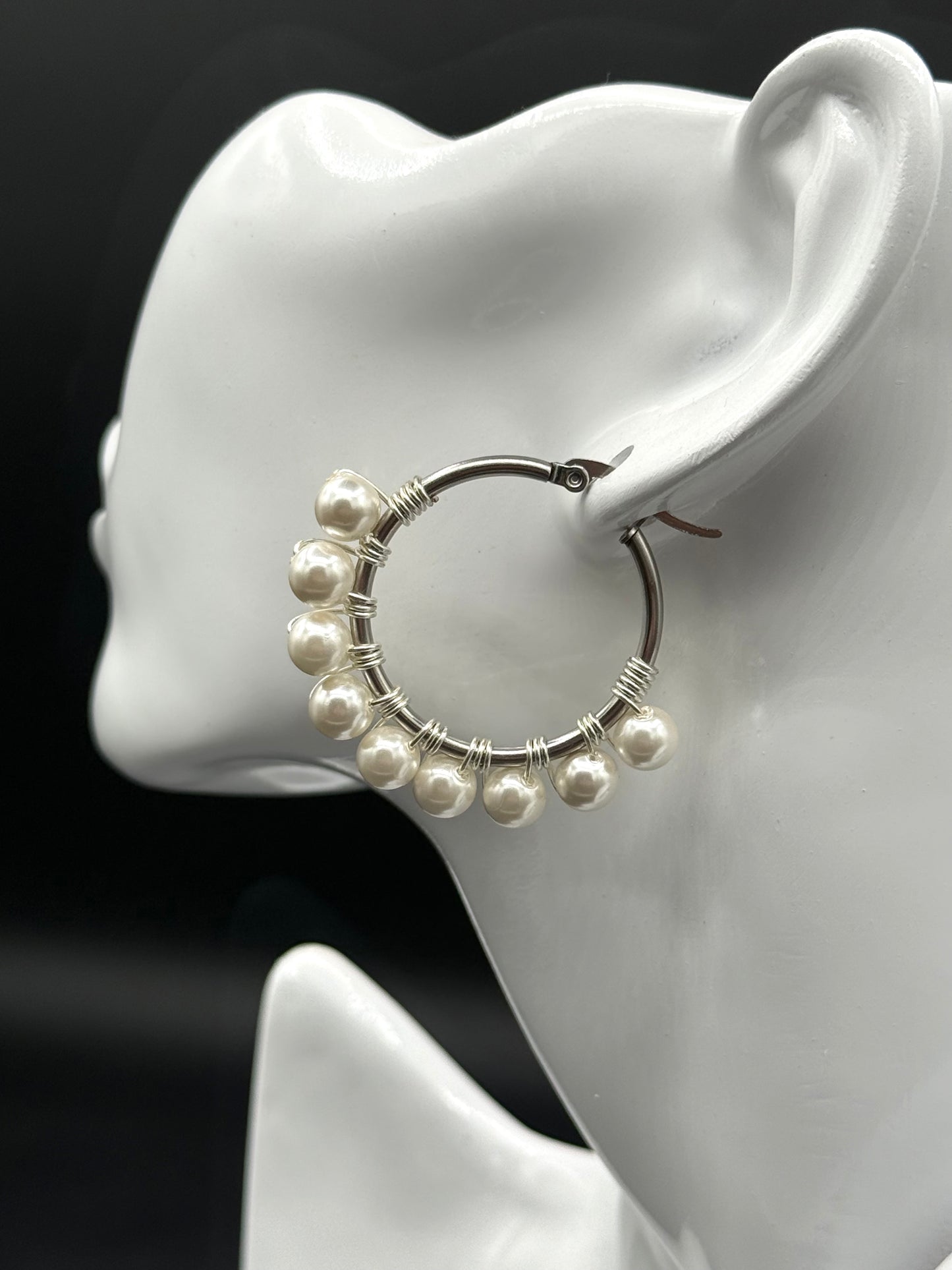 Aretes Argollas Mabel