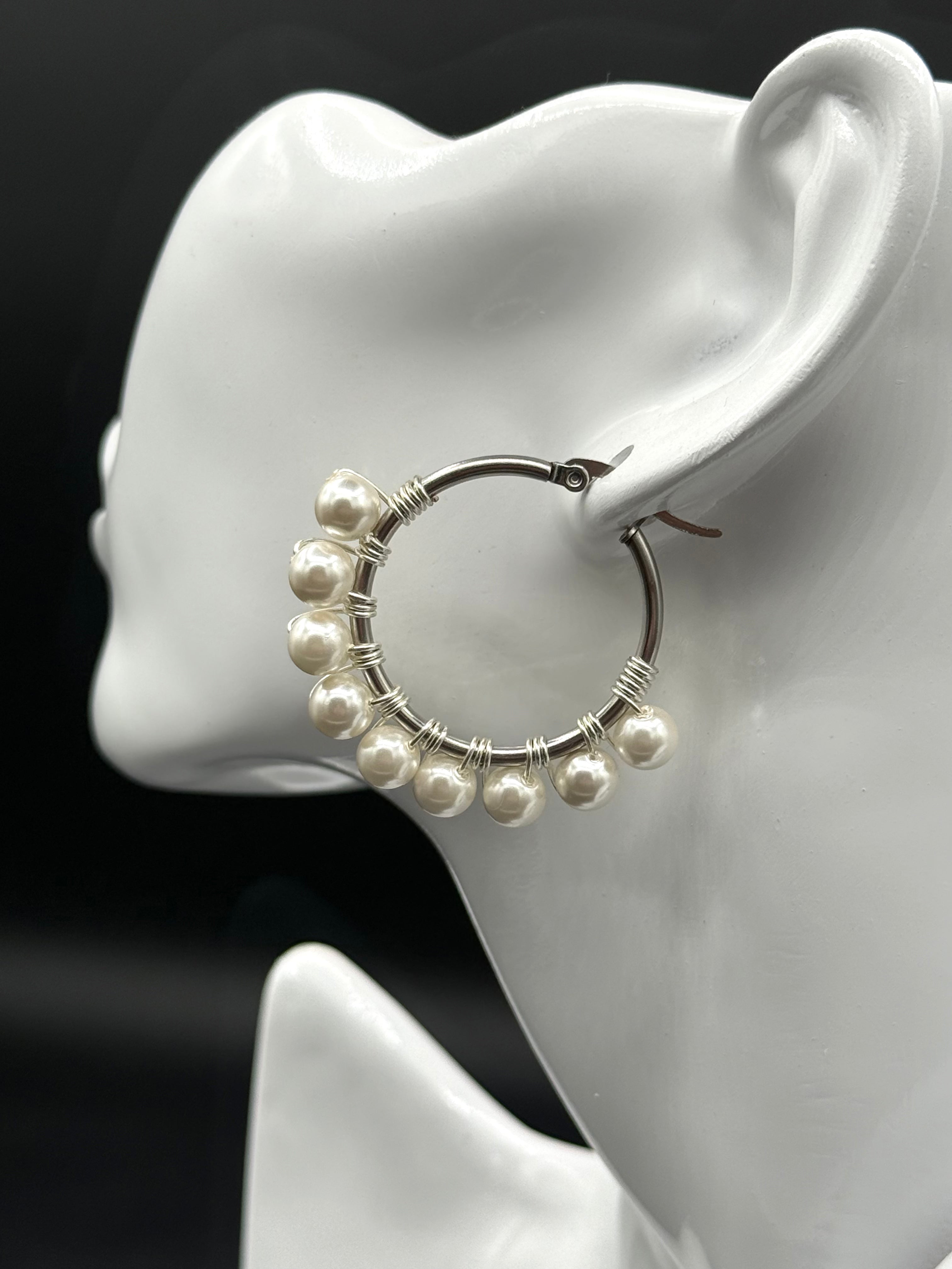 Aretes Argollas Mabel
