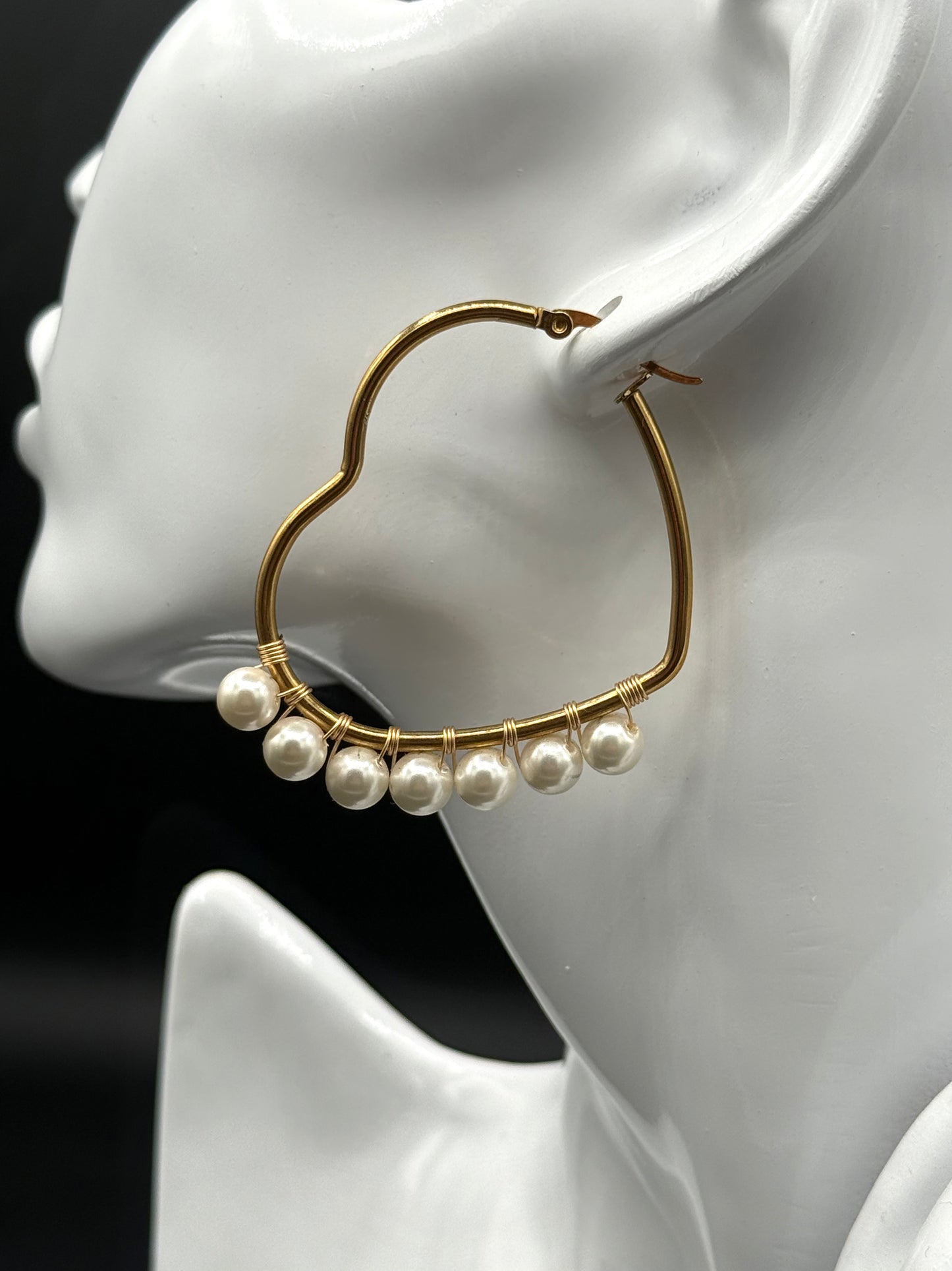 Aretes Argollas Dolce