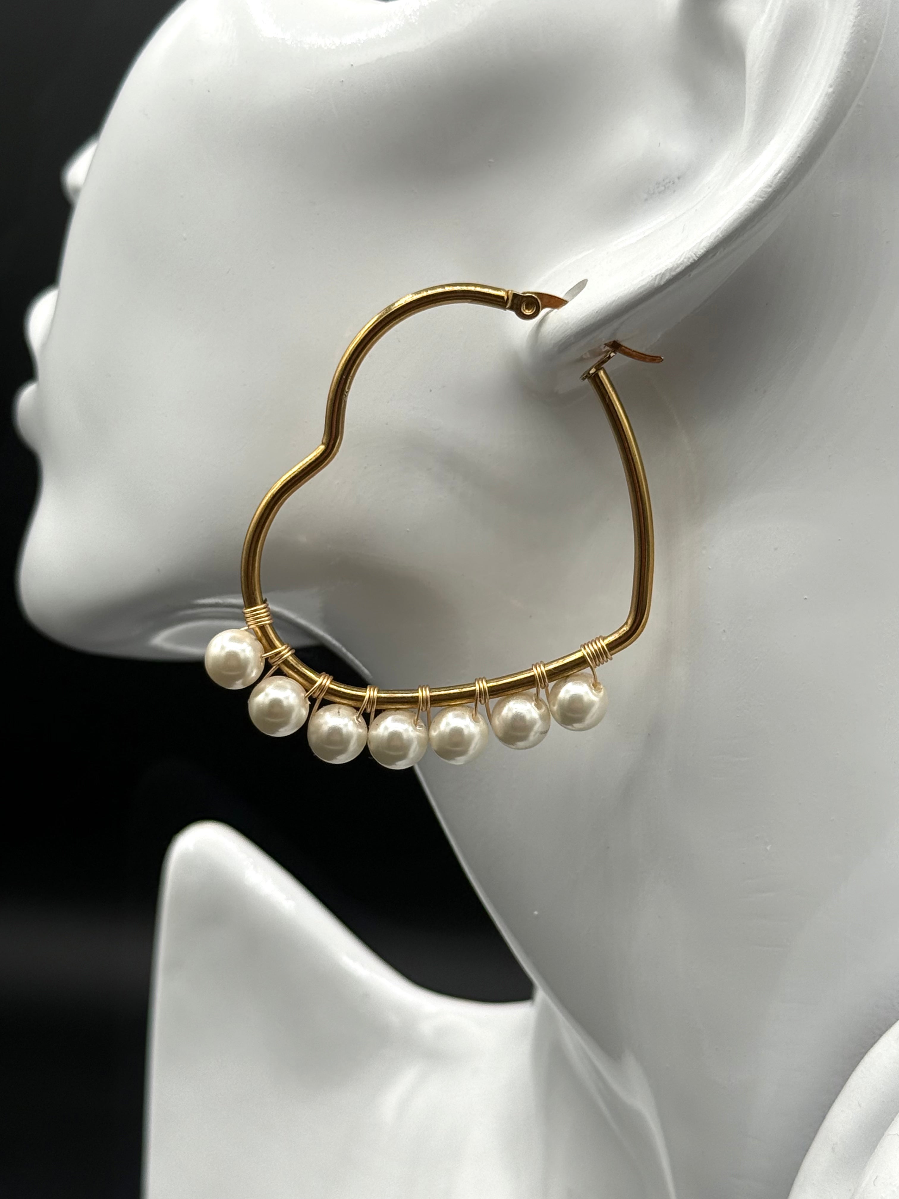 Aretes Argollas Dolce