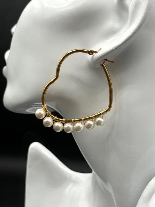 Aretes Argollas Dolce