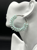 Aretes Argollas Lunia