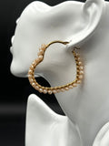 Aretes Argollas Cali