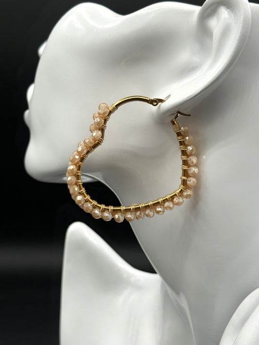 Aretes Argollas Cali