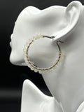 Aretes Argollas Dunia