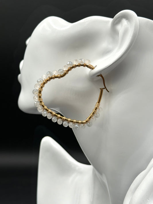 Aretes Argollas Lidith