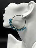 Aretes Argollas Maui