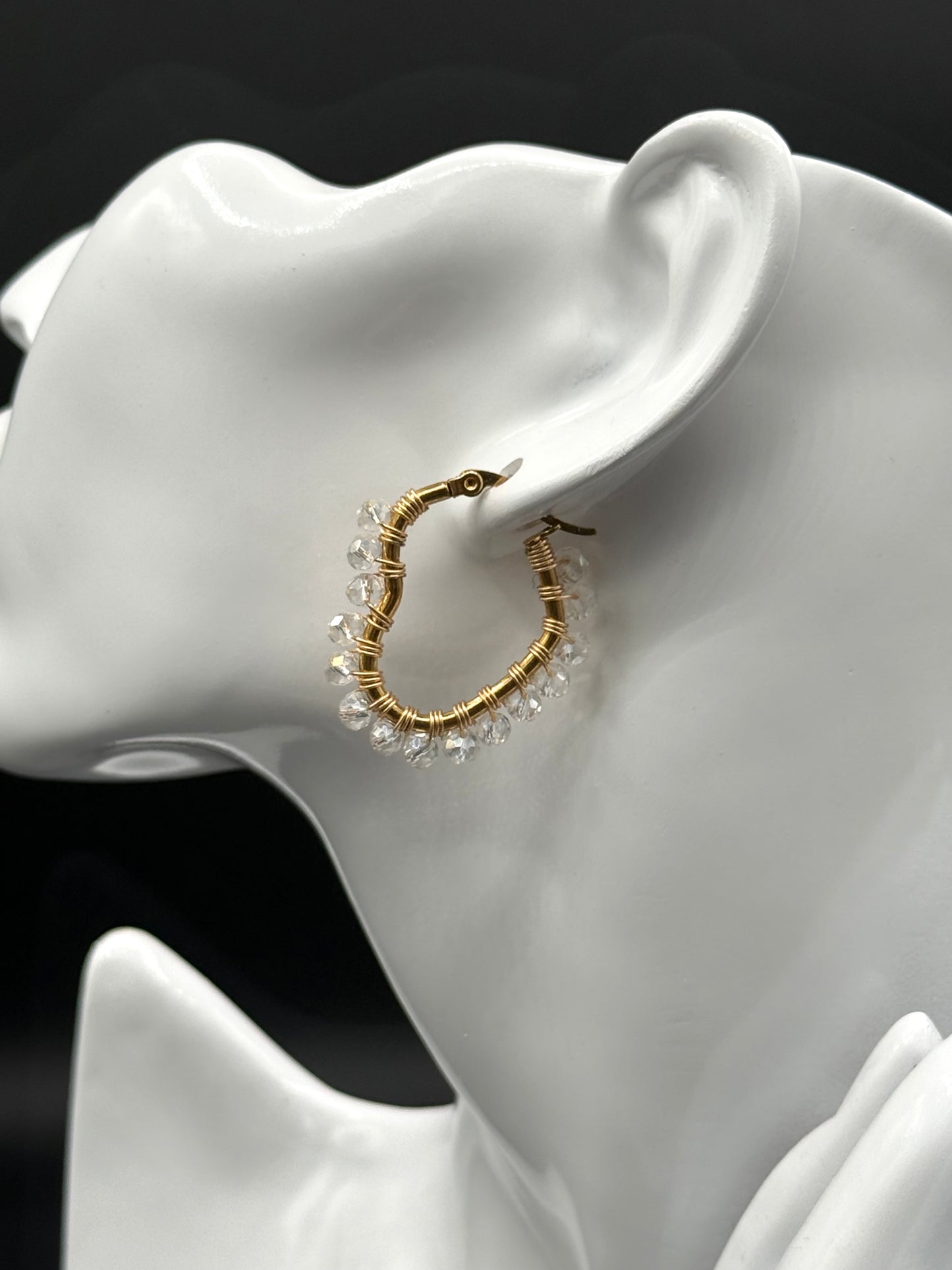 Aretes Argollas Borealove